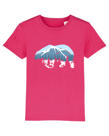 Alaska Pollar Bear Raspberry