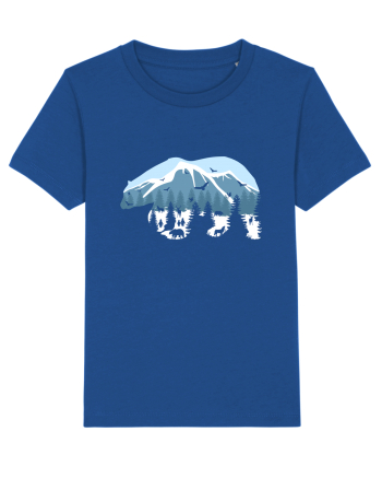 Alaska Pollar Bear Majorelle Blue