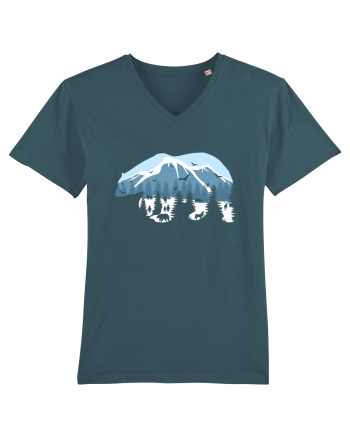 Alaska Pollar Bear Stargazer