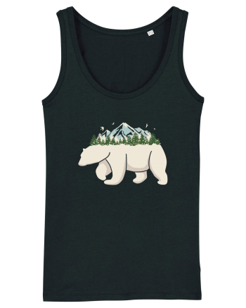 Alaska Pollar Bear Black
