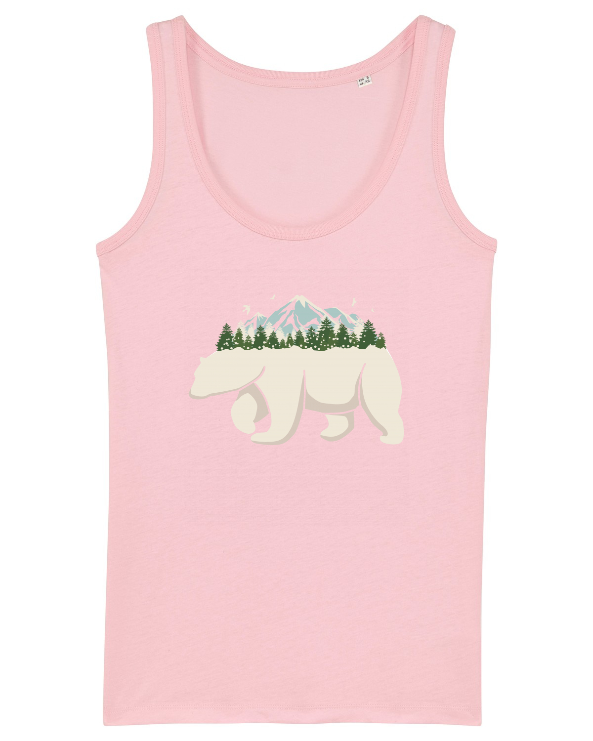 Maiou Damă Dreamer Cotton Pink