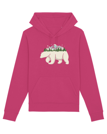 Alaska Pollar Bear Raspberry
