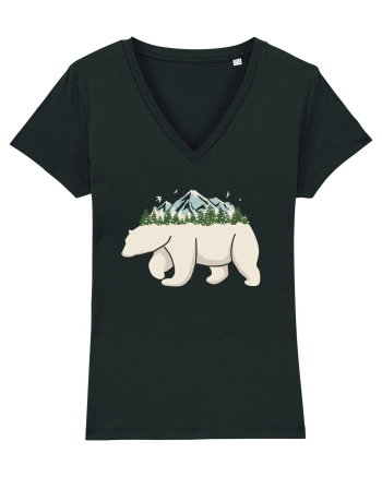 Alaska Pollar Bear Black