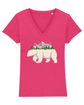 Alaska Pollar Bear Raspberry