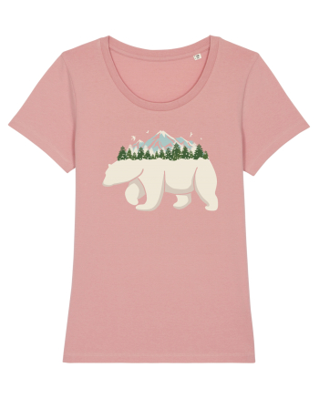 Alaska Pollar Bear Canyon Pink