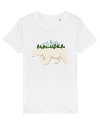 Alaska Pollar Bear White