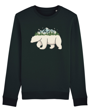 Alaska Pollar Bear Black