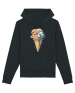 Planet Ice Cream Hanorac Unisex Drummer