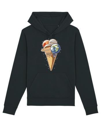 Planet Ice Cream Black