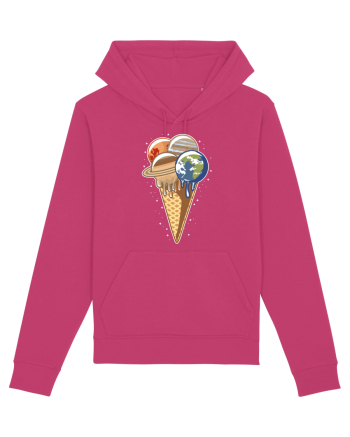 Planet Ice Cream Raspberry