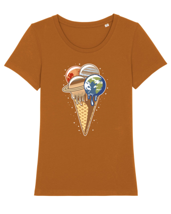 Planet Ice Cream Roasted Orange