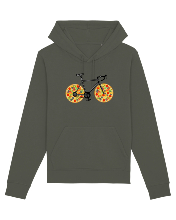 Pizza Bike Khaki