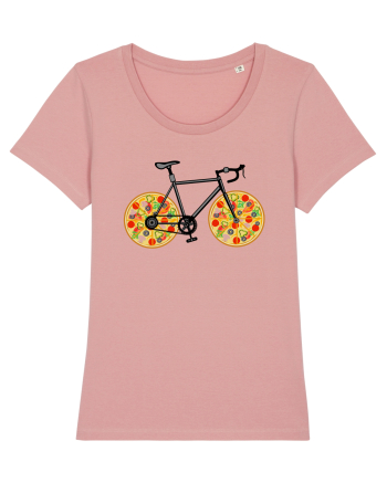 Pizza Bike Canyon Pink
