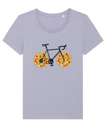 Pizza Bike Lavender