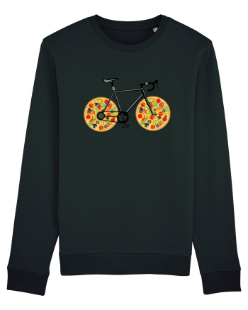 Pizza Bike Black