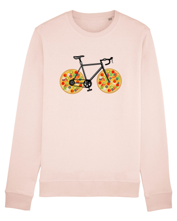 Pizza Bike Candy Pink