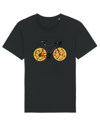 Pizza Bike Black