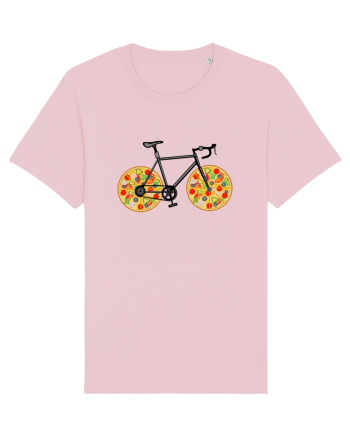 Pizza Bike Cotton Pink
