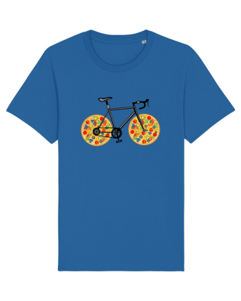 Pizza Bike Royal Blue