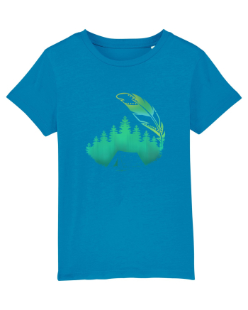 Cu Cortul în Pădure Azur