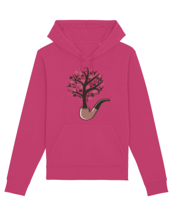 Musical Pipe Tree Raspberry