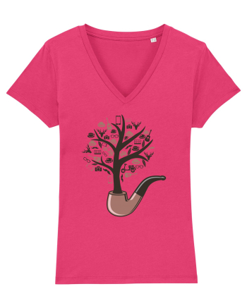 Musical Pipe Tree Raspberry