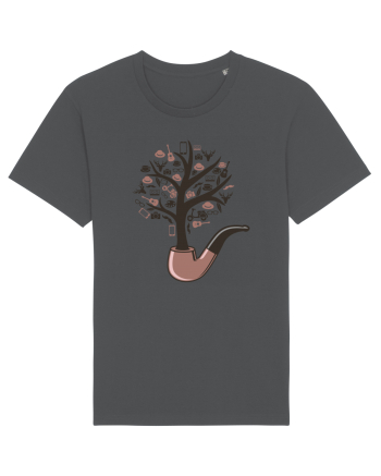 Musical Pipe Tree Anthracite