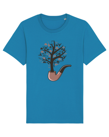 Musical Pipe Tree Azur