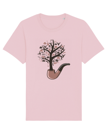 Musical Pipe Tree Cotton Pink