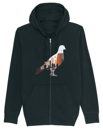 Street Pigeon Black