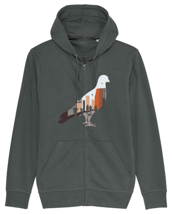 Street Pigeon Anthracite