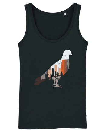 Street Pigeon Black