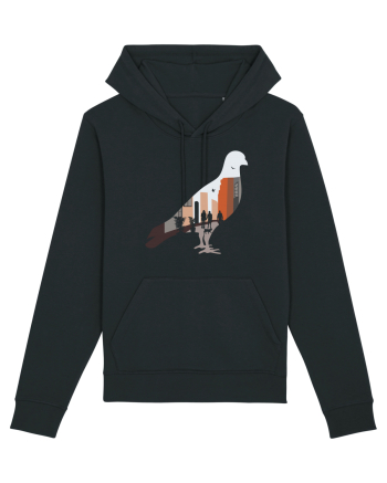 Street Pigeon Black