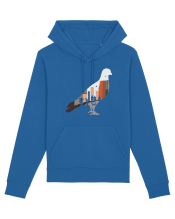 Street Pigeon Royal Blue