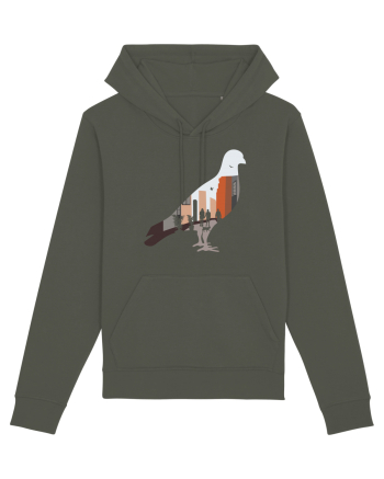 Street Pigeon Khaki