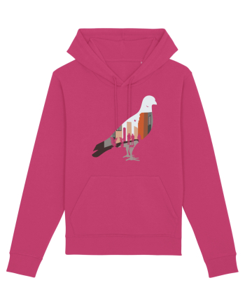 Street Pigeon Raspberry