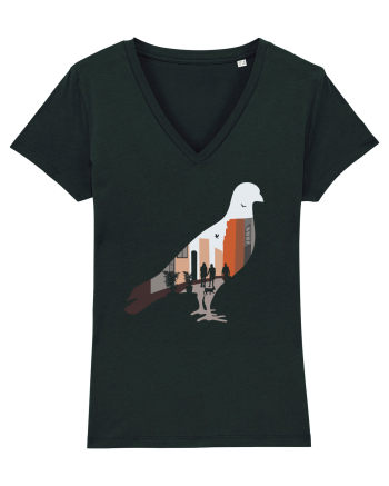 Street Pigeon Black