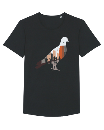 Street Pigeon Black