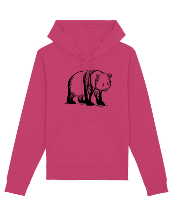 Panda Trees Raspberry