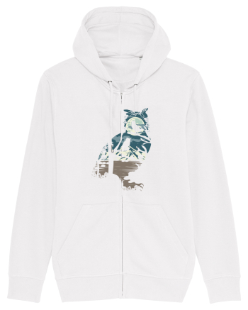 Night Owl White