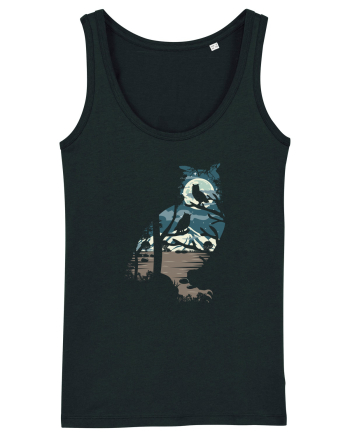 Night Owl Black