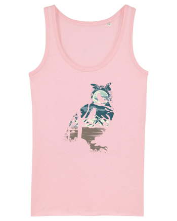 Night Owl Cotton Pink