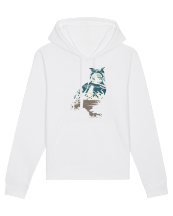 Night Owl White