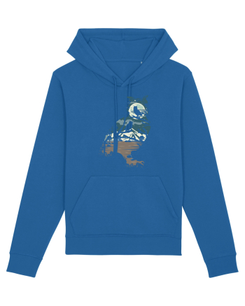 Night Owl Royal Blue