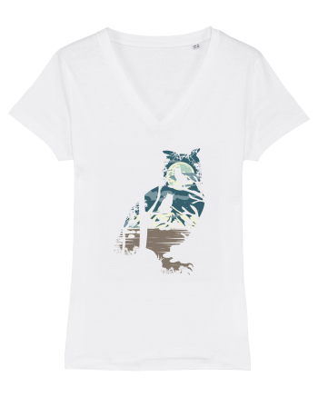 Night Owl White