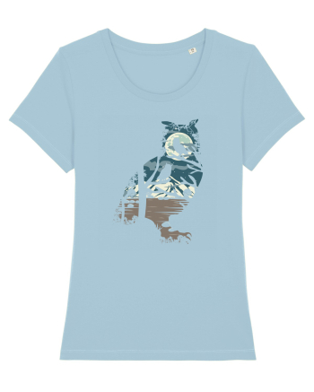 Night Owl Sky Blue