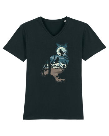 Night Owl Black