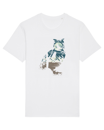 Night Owl White