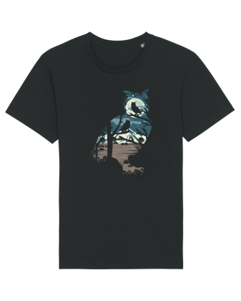 Night Owl Black