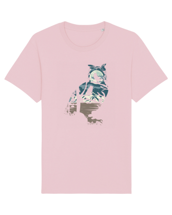 Night Owl Cotton Pink